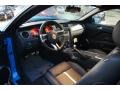 Grabber Blue - Mustang GT Premium Coupe Photo No. 20