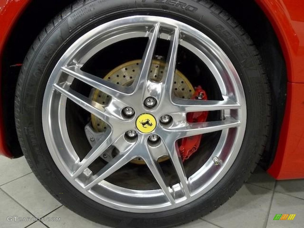 2006 Ferrari F430 Spider F1 Wheel Photo #59629122