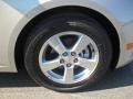 Gold Mist Metallic - Cruze LT Photo No. 22