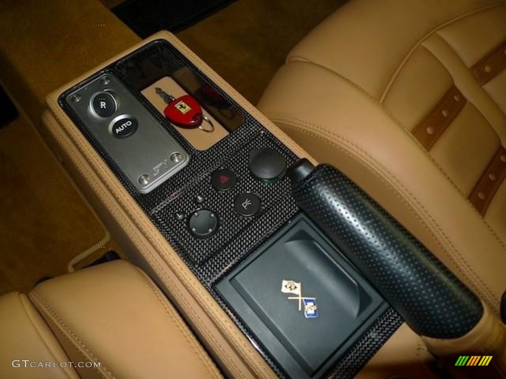 2006 Ferrari F430 Spider F1 6 Speed F1 Transmission Photo #59629332