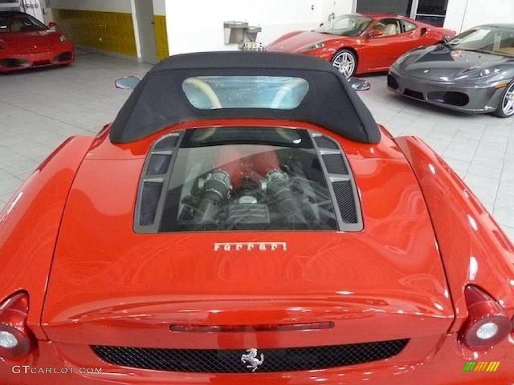 2006 Ferrari F430 Spider F1 4.3 Liter DOHC 32-Valve V8 Engine Photo #59629359
