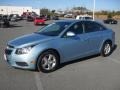 Ice Blue Metallic - Cruze LT Photo No. 1