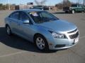 Ice Blue Metallic - Cruze LT Photo No. 2