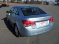 Ice Blue Metallic - Cruze LT Photo No. 4