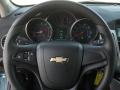 Ice Blue Metallic - Cruze LT Photo No. 12
