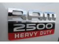 2011 Bright Silver Metallic Dodge Ram 2500 HD SLT Crew Cab 4x4  photo #4