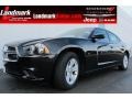 Brilliant Black Crystal Pearl - Charger SE Photo No. 1