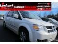 Stone White - Grand Caravan SXT Photo No. 1