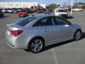 2011 Silver Ice Metallic Chevrolet Cruze LTZ/RS  photo #5