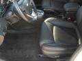 Jet Black Leather Interior Photo for 2011 Chevrolet Cruze #59630055
