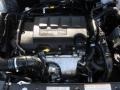1.4 Liter Turbocharged DOHC 16-Valve VVT ECOTEC 4 Cylinder 2011 Chevrolet Cruze LTZ/RS Engine