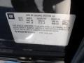 Black Granite Metallic - Cruze LT Photo No. 6
