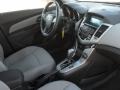 Black Granite Metallic - Cruze LT Photo No. 20
