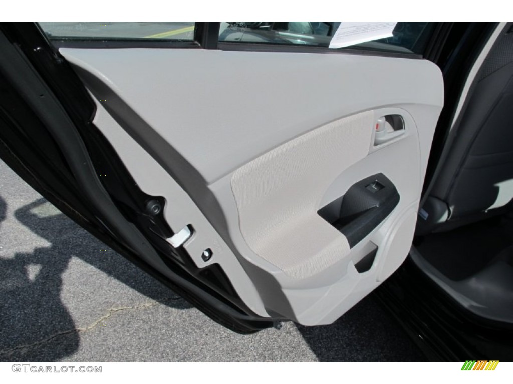 2011 Honda Insight Hybrid EX Navigation Door Panel Photos