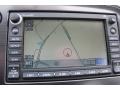 2011 Honda Insight Gray Interior Navigation Photo