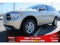 White Gold 2012 Dodge Durango SXT