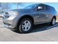 Mineral Gray Metallic - Durango SXT Photo No. 2