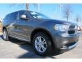 Mineral Gray Metallic - Durango SXT Photo No. 5