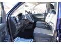 2012 True Blue Pearl Dodge Ram 1500 Express Quad Cab  photo #8