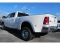 Bright White - Ram 3500 HD Big Horn Crew Cab 4x4 Dually Photo No. 2