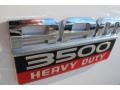 Bright White - Ram 3500 HD Big Horn Crew Cab 4x4 Dually Photo No. 6