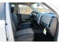 Bright White - Ram 3500 HD Big Horn Crew Cab 4x4 Dually Photo No. 9