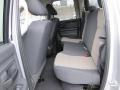 2012 Bright Silver Metallic Dodge Ram 1500 Express Quad Cab  photo #8