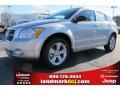 2012 Bright Silver Metallic Dodge Caliber SXT  photo #1