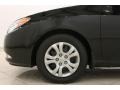 Ebony Black - Elantra GLS Photo No. 20