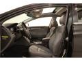 2011 Black Onyx Pearl Hyundai Sonata Hybrid  photo #7