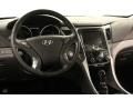 Gray Dashboard Photo for 2011 Hyundai Sonata #59631621