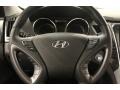Gray Steering Wheel Photo for 2011 Hyundai Sonata #59631627