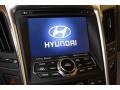 2011 Black Onyx Pearl Hyundai Sonata Hybrid  photo #12