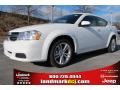 Bright White - Caliber SXT Photo No. 1