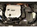  2011 Sonata Hybrid 2.4 Liter h DOHC 16-Valve D-CVVT 4 Cylinder Gasoline/Electric Hybrid Engine