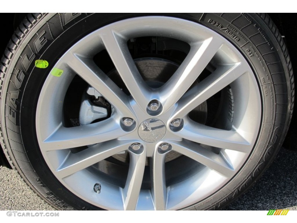 2012 Dodge Caliber SXT Wheel Photo #59631760