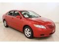 Barcelona Red Metallic - Camry LE Photo No. 1