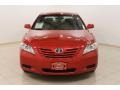 Barcelona Red Metallic - Camry LE Photo No. 2