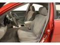 Barcelona Red Metallic - Camry LE Photo No. 6