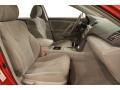 Barcelona Red Metallic - Camry LE Photo No. 12