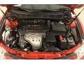 Barcelona Red Metallic - Camry LE Photo No. 17