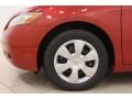 Barcelona Red Metallic - Camry LE Photo No. 18
