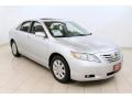 Titanium Metallic - Camry XLE V6 Photo No. 1