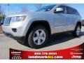 Bright Silver Metallic - Grand Cherokee Laredo X Package Photo No. 1