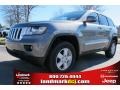 Mineral Gray Metallic - Grand Cherokee Laredo Photo No. 1