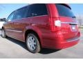 2012 Deep Cherry Red Crystal Pearl Chrysler Town & Country Touring  photo #2