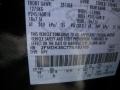 UA: Black 2007 Ford Edge SEL Color Code