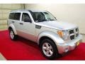 Bright Silver Metallic - Nitro SXT Photo No. 1