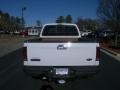 2007 Oxford White Clearcoat Ford F250 Super Duty Lariat Crew Cab  photo #6