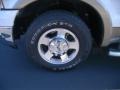 2007 Oxford White Clearcoat Ford F250 Super Duty Lariat Crew Cab  photo #9